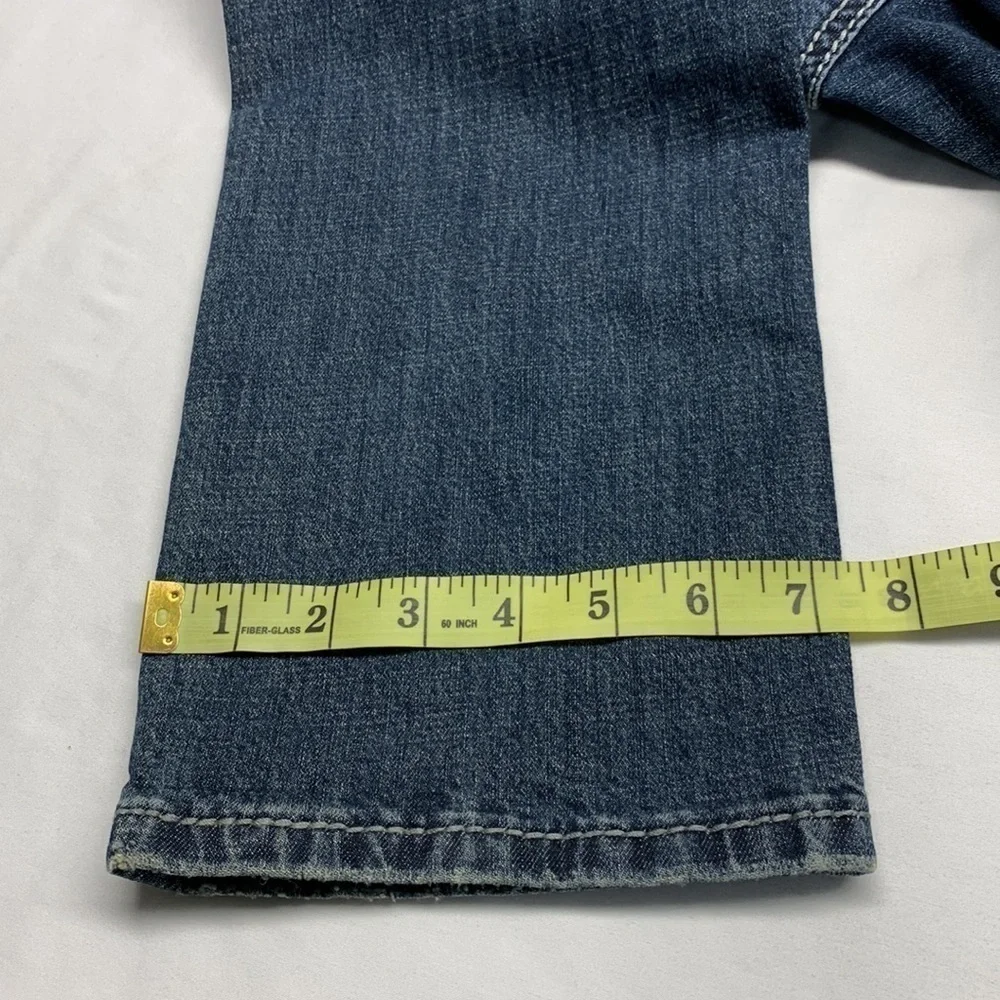 Warehouse One Athletic Fit Jeans Size 30 W x 34 L NWT - Picture 8 of 15